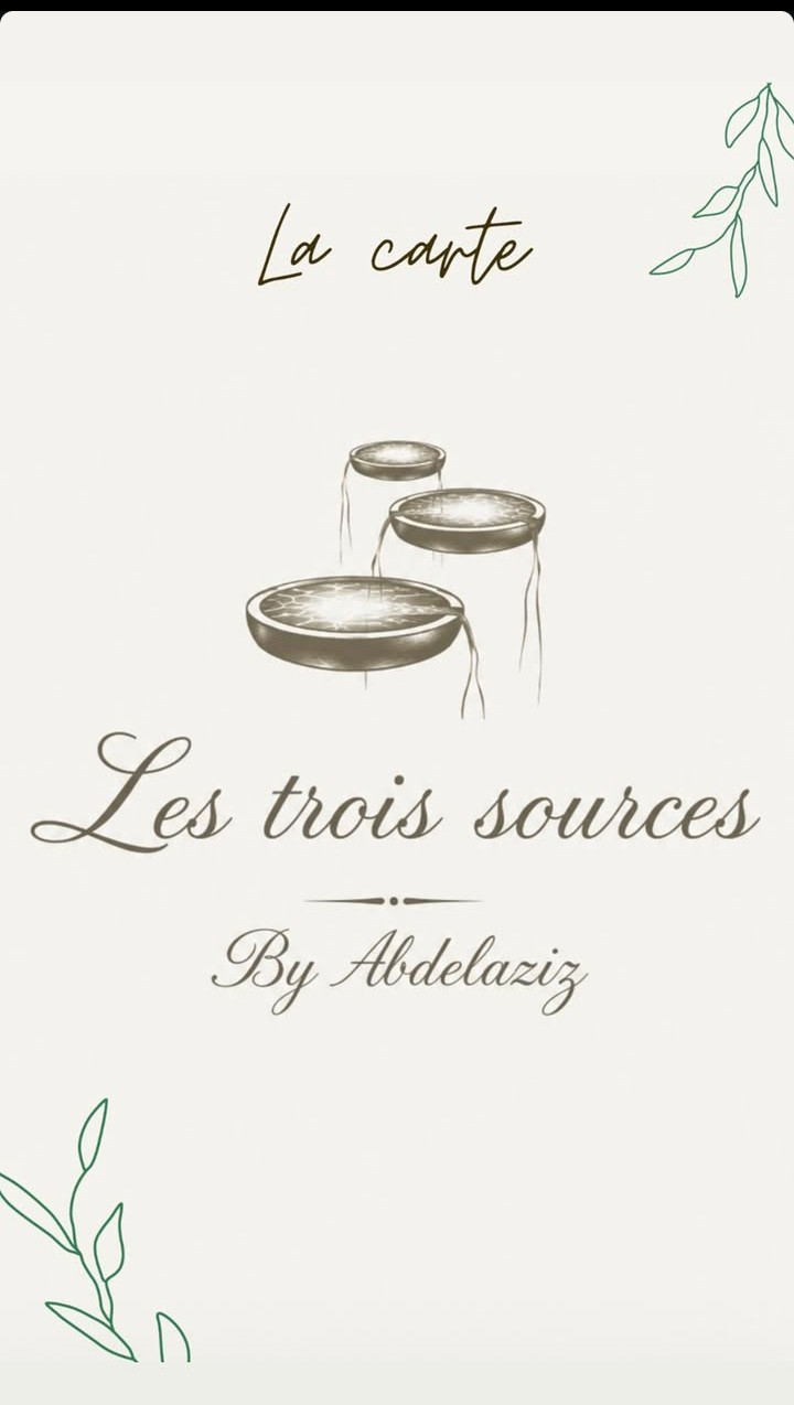 Les Trois Sources — identité de la maison